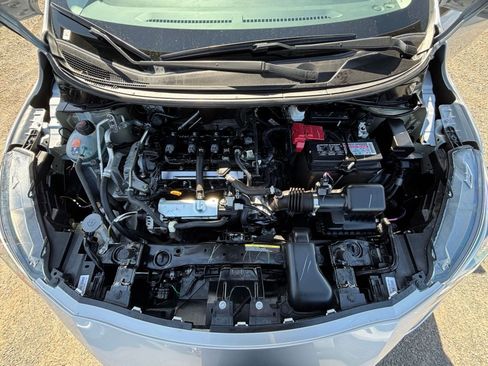 Used 2025 Nissan Versa SV FWD image 30