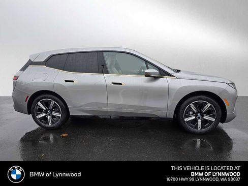 New 2026 BMW iX xDrive60 w/ Executive Package image 2