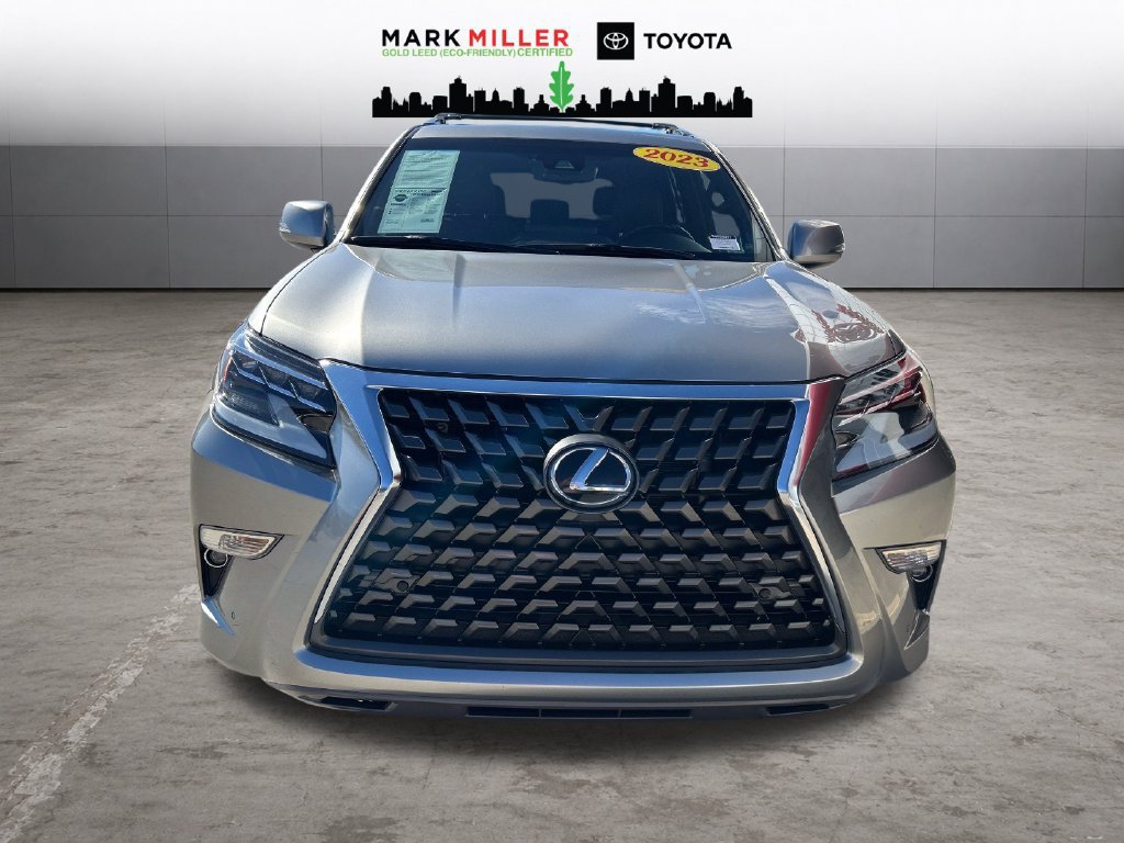 Used 2023 Lexus GX 460 Premium w/ Premium Plus Package AWD/4WD image 9