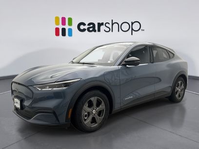 Used 2023 Ford Mustang Mach-E Select