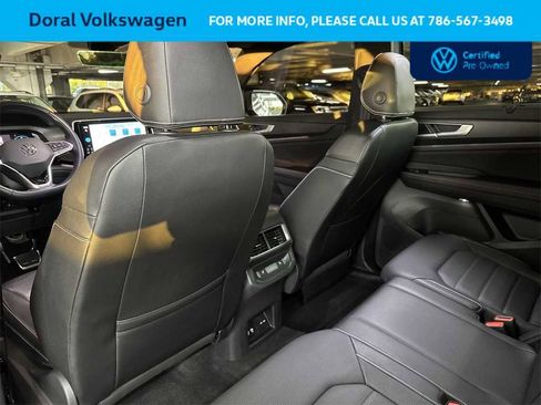 Certified 2024 Volkswagen Atlas Cross Sport SEL R-Line image 23