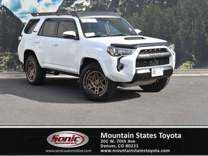 Certified 2024 Toyota 4Runner TRD Pro