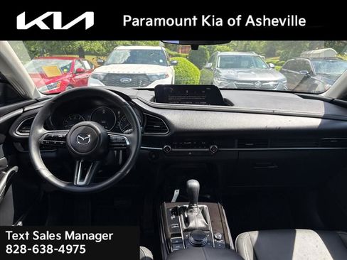Used 2025 MAZDA CX-30 AWD 2.5 S w/ Select Sport Pkg image 7