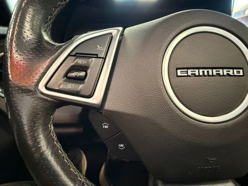 Used 2017 Chevrolet Camaro SS RWD image 48