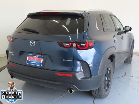 Used 2025 MAZDA CX-50 AWD 2.5 S w/ Preferred Package image 4