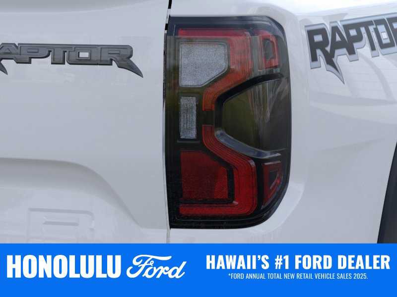 New 2026 Ford Ranger Raptor AWD/4WD image 21