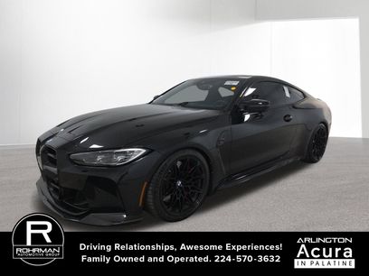 Used 2024 BMW M4 xDrive Competition w/ Executive Package