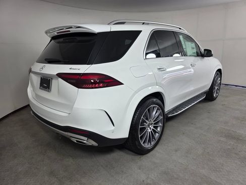 New 2026 Mercedes-Benz GLE 450 4MATIC image 4