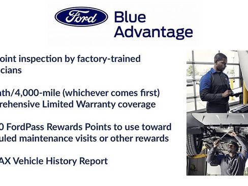 Used 2022 Ford F150 Lariat w/ FX4 Off-Road Package AWD/4WD image 3