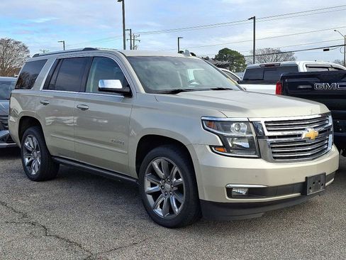 Used 2016 Chevrolet Tahoe LTZ w/ Max Trailering Package image 2