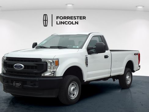 Used 2020 Ford F250 XL w/ Snow Plow Prep Package AWD/4WD image 7