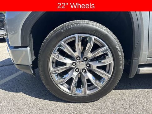 Used 2024 GMC Sierra 1500 Denali w/ Denali Reserve Package AWD/4WD image 34