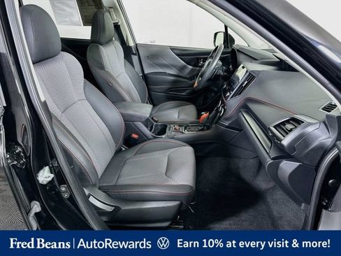 Used 2024 Subaru Forester Sport AWD/4WD image 35