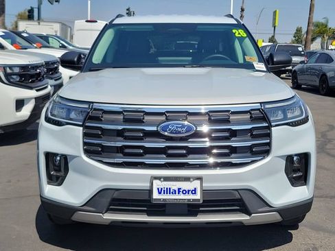 Used 2026 Ford Explorer Active w/ Active Comfort Package RWD image 25
