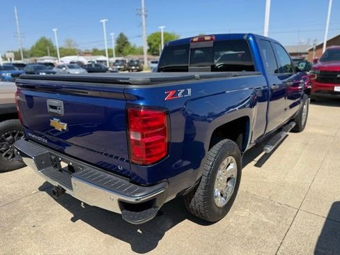 Used 2014 Chevrolet Silverado 1500 LT w/ All Star Edition AWD/4WD image 6