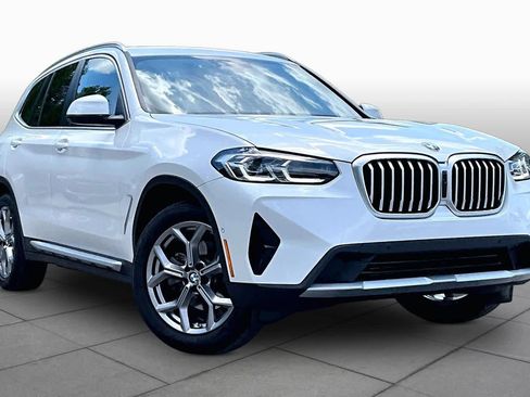 Used 2023 BMW X3 sDrive30i w/ Premium Package w/ZPA RWD image 2