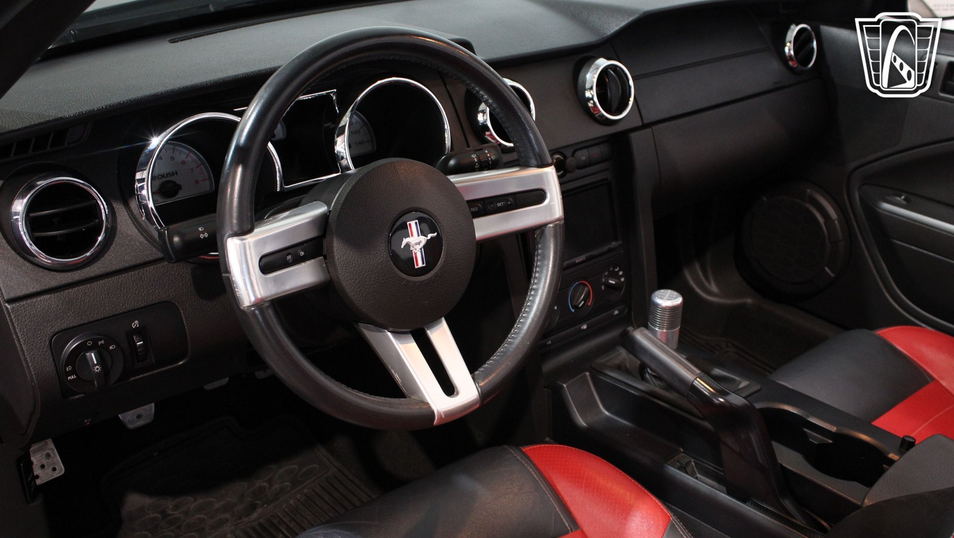 Used 2007 Ford Mustang GT RWD image 29