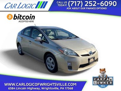 Used 2011 Toyota Prius Four