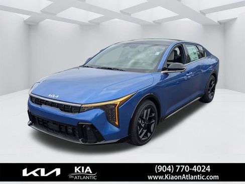 New 2026 Kia K4 GT-Line Turbo FWD image 7