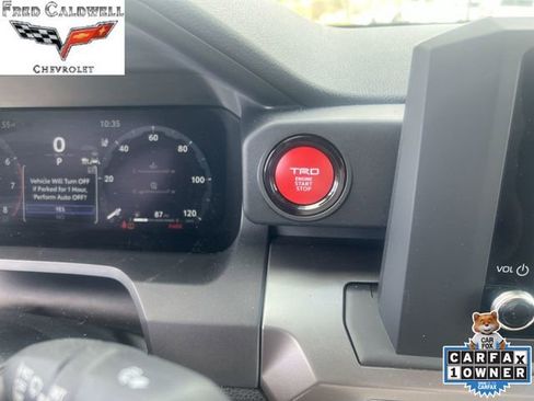 Used 2025 Toyota Tacoma TRD Off-Road AWD/4WD image 16