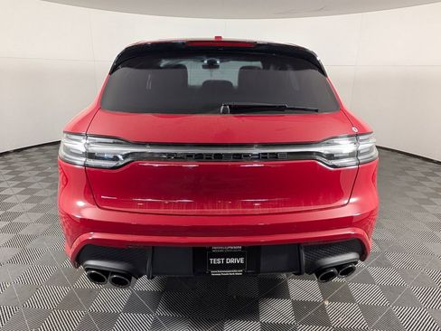 New 2026 Porsche Macan S image 6