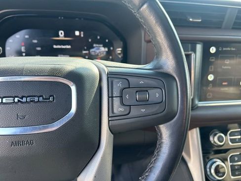Used 2022 GMC Yukon XL Denali w/ Max Trailering Package image 25