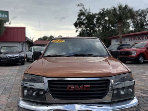 Used 2007 GMC Canyon SLE RWD image 2