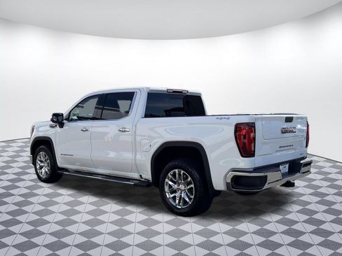 Used 2021 GMC Sierra 1500 SLT w/ SLT Premium Plus Package AWD/4WD image 5
