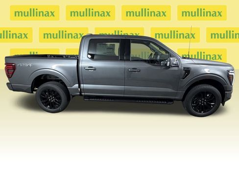 New 2025 Ford F150 Lariat w/ Equipment Group 501A Mid image 23