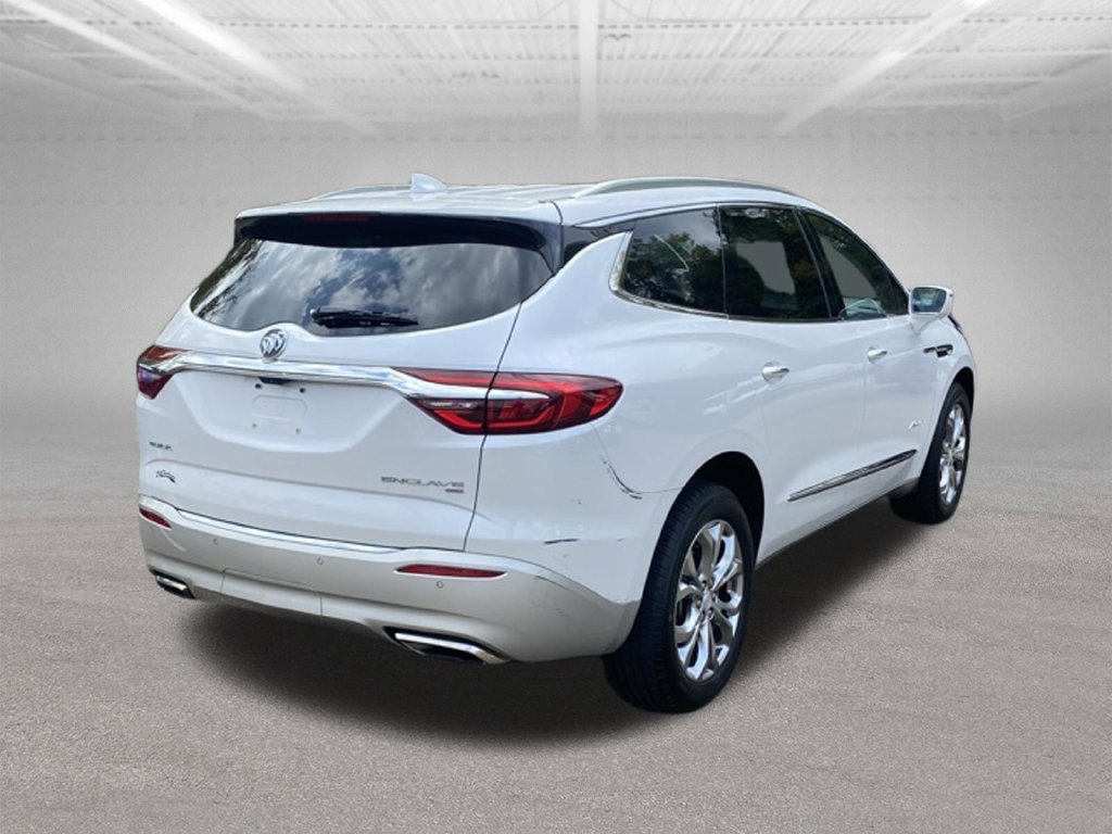 Used 2018 Buick Enclave Avenir w/ Avenir Technology Package AWD/4WD image 5