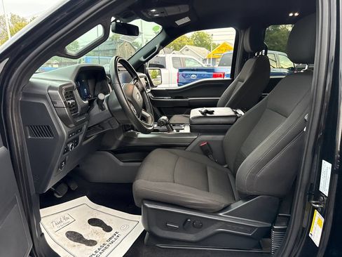 Used 2024 Ford F150 XLT w/ Equipment Group 302A MID AWD/4WD image 21