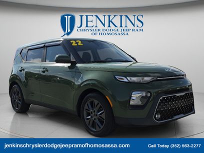 Used 2022 Kia Soul EX