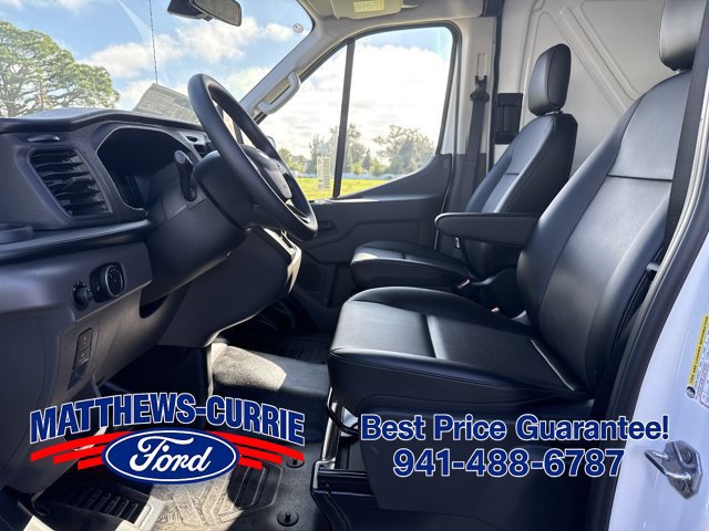 New 2027 Ford Transit 250 148 Medium Roof RWD image 9