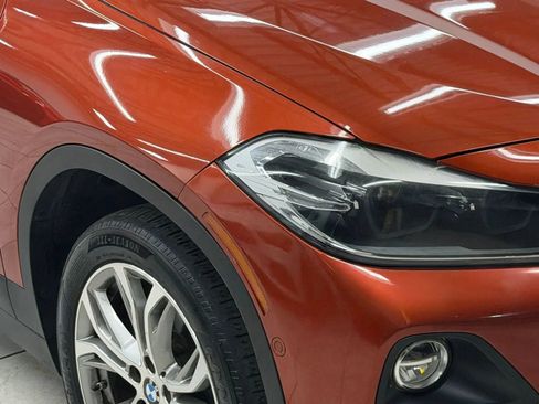 Used 2018 BMW X2 sDrive28i w/ Convenience Package FWD image 6