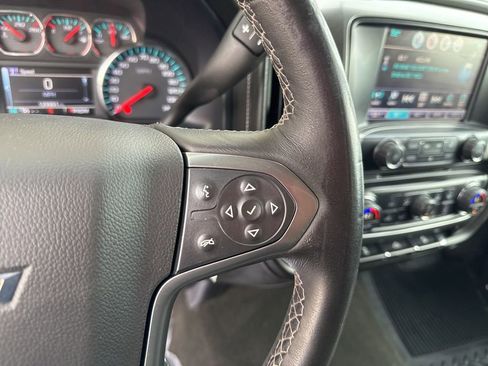 Used 2016 Chevrolet Silverado 1500 LTZ Z71 image 17