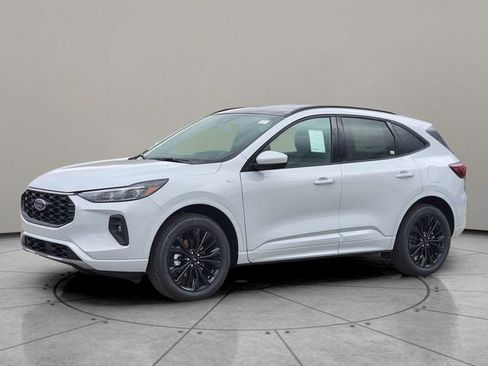 New 2026 Ford Escape ST-Line Elite AWD/4WD image 3