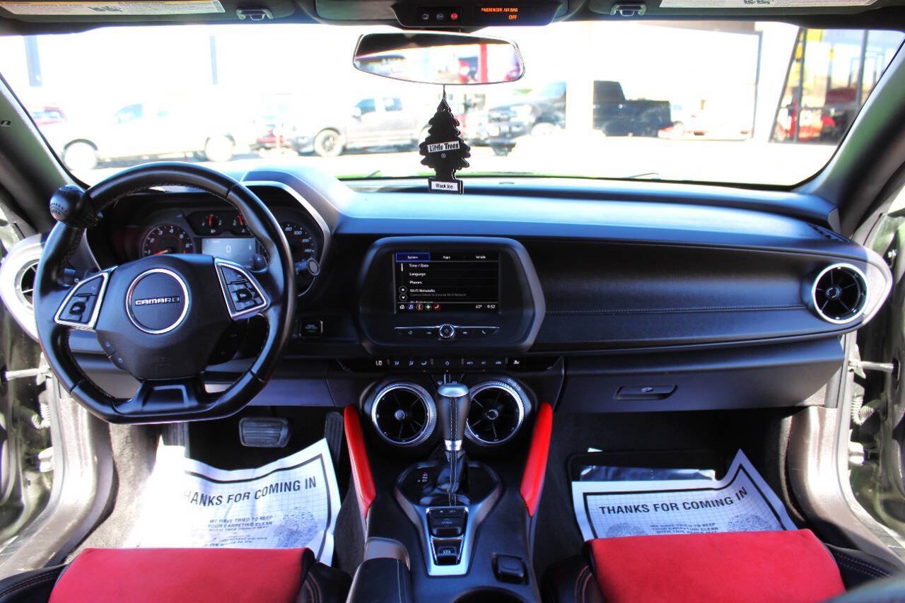 Used 2023 Chevrolet Camaro LT w/ RS Package RWD image 20