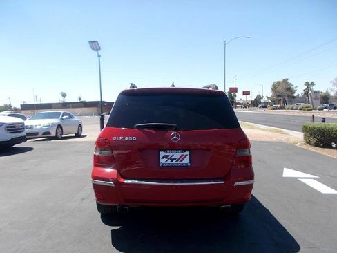 Used 2011 Mercedes-Benz GLK 350 2WD image 6