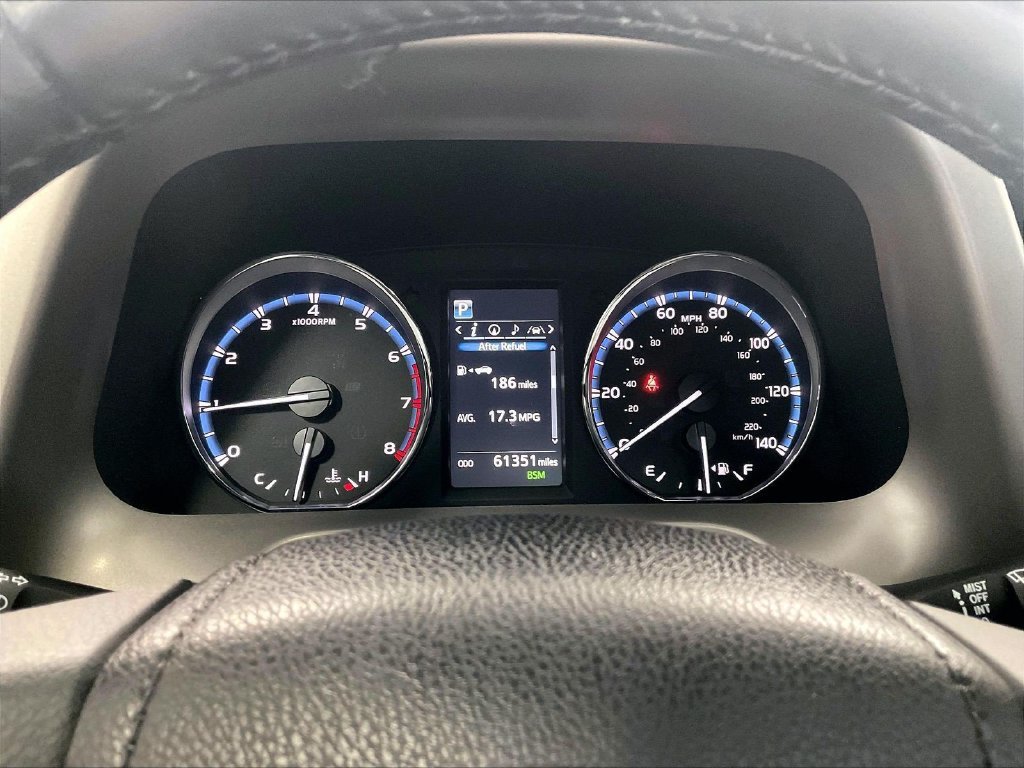 Used 2017 Toyota RAV4 Limited w/ Protection Package AWD/4WD image 25