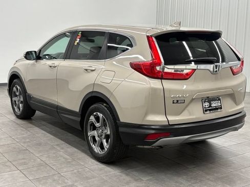 Used 2018 Honda CR-V EX image 4