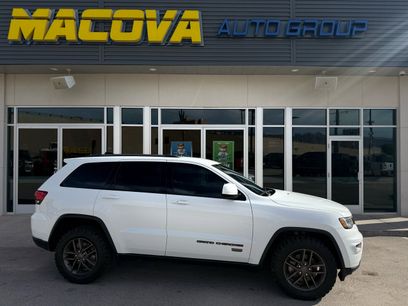 Used 2016 Jeep Grand Cherokee Laredo 75th Anniversary