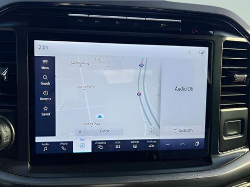 Used 2021 Ford F150 Platinum w/ Equipment Group 701A High AWD/4WD image 18