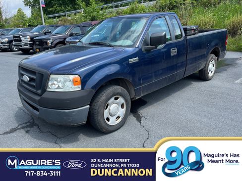 Used 2007 Ford F150 XL RWD image 1