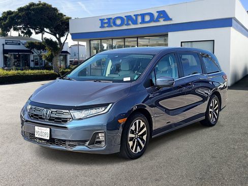 Used 2025 Honda Odyssey EX-L image 1