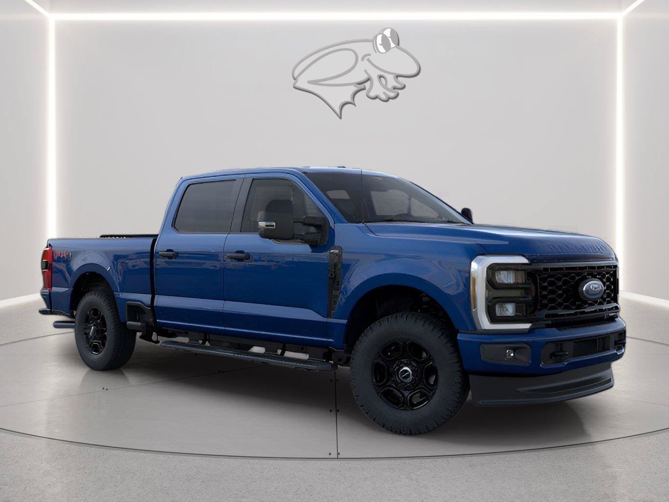 New 2026 Ford F250 XL w/ STX Appearance Package AWD/4WD image 7