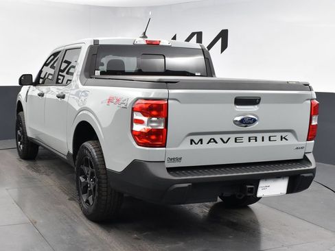Used 2023 Ford Maverick XLT w/ Equipment Group 300A Standard AWD/4WD image 4