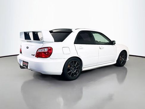 Used 2006 Subaru Impreza WRX STI image 6