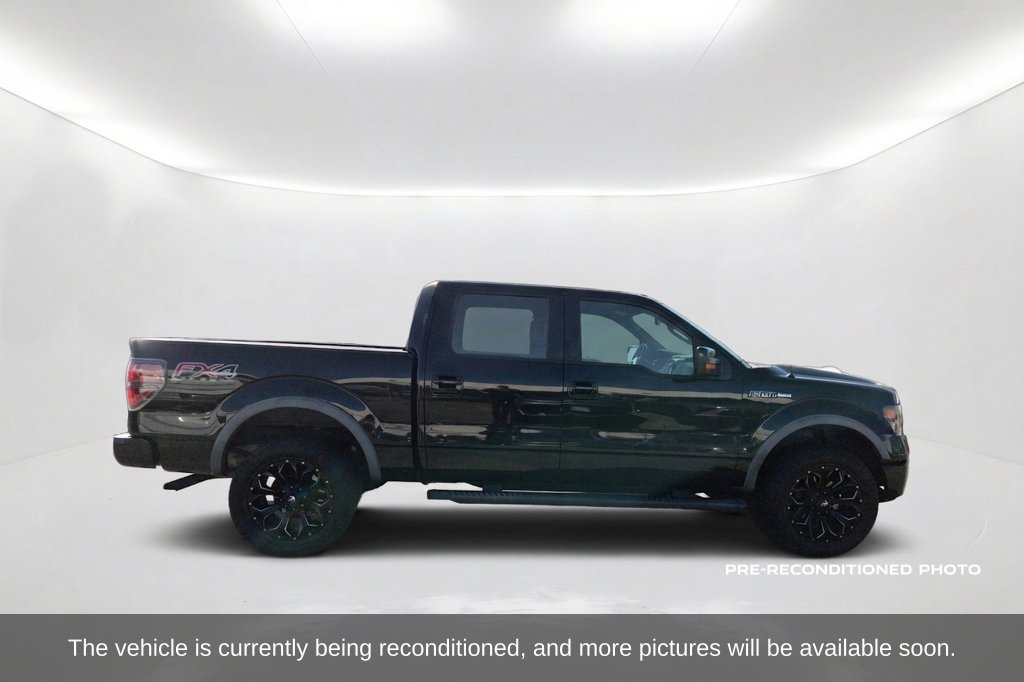Used 2014 Ford F150 FX4 w/ Equipment Group 402A Luxury AWD/4WD image 4