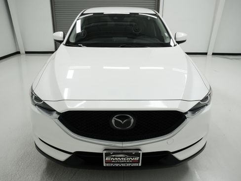 Used 2018 MAZDA CX-5 Sport w/ I-ACTIVSENSE Package image 2