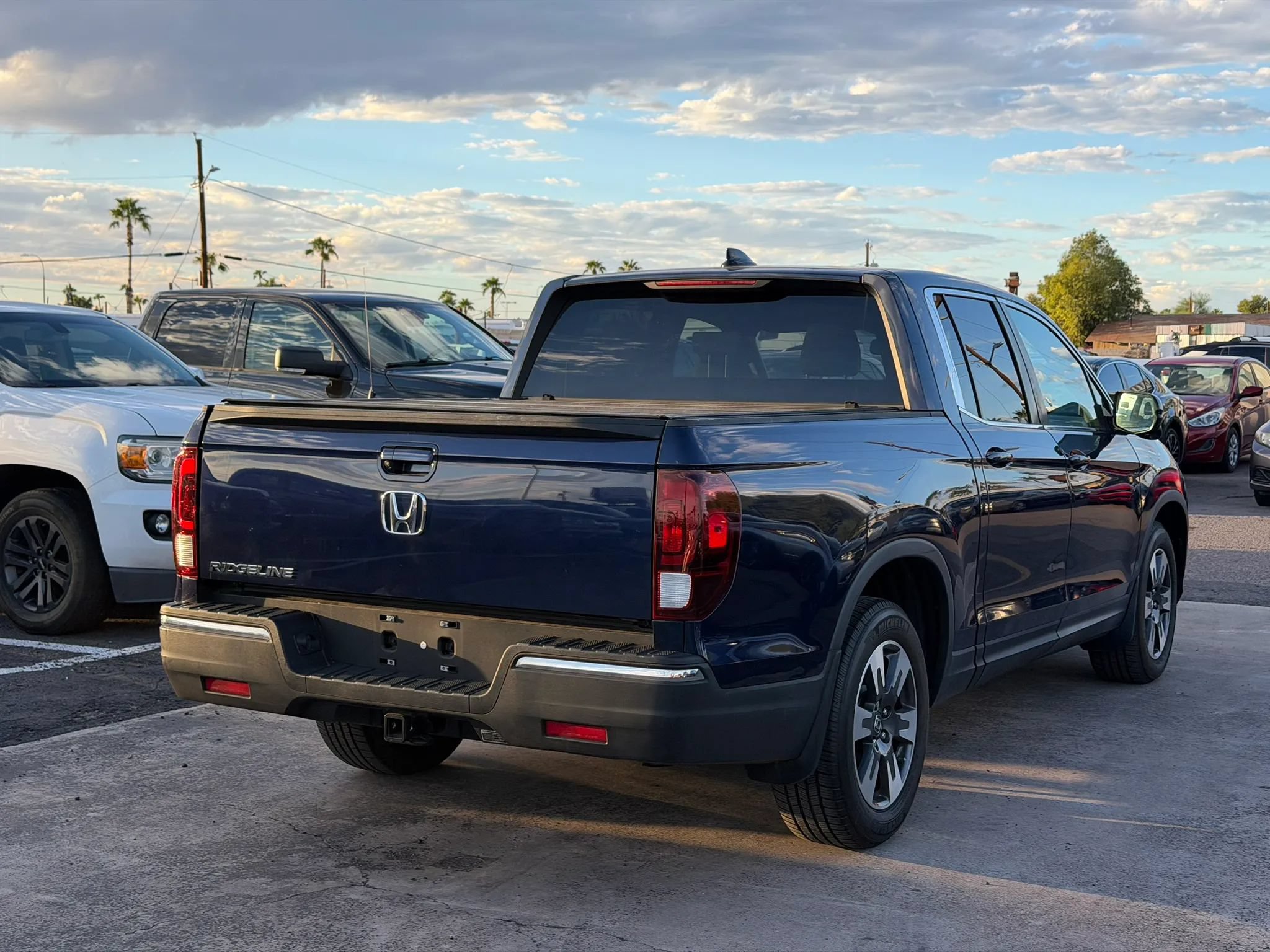 Used 2017 Honda Ridgeline RTL-T image 9